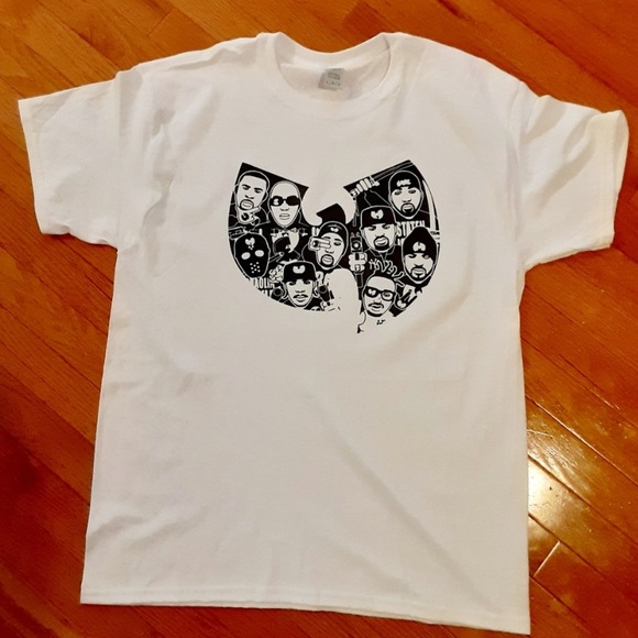 🔥🔥🔥NEW WU - TANG TEE. 🔥🔥🔥 - Picture 3 of 4